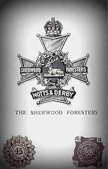 Photo sherwood foresters for sale  Delivered anywhere in UK