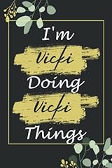 Vicki vicki things for sale  Delivered anywhere in UK