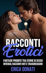 Racconti erotici fantasie usato  Spedito ovunque in Italia 