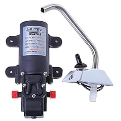 12v water pressure for sale  Delivered anywhere in UK
