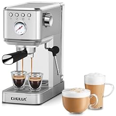 Chulux slim espresso for sale  Delivered anywhere in USA 