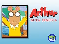 Arthur goes digital for sale  Delivered anywhere in USA 