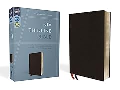 Niv thinline bible for sale  Delivered anywhere in USA 