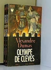 Olympes clèves tome d'occasion  Livré partout en France