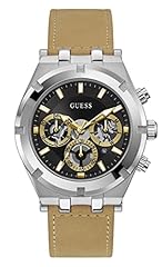 Guess herrenuhr continental gebraucht kaufen  Wird an jeden Ort in Deutschland