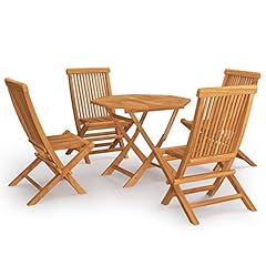 Fasba teak massiv gebraucht kaufen  Wird an jeden Ort in Deutschland