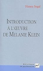 Introduction oeuvre mélanie d'occasion  Livré partout en France