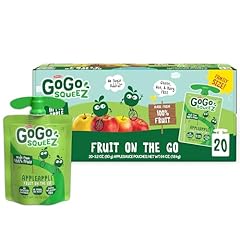 Gogo squeez fruit for sale  Delivered anywhere in USA 