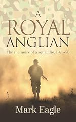 Royal anglian memoirs for sale  Delivered anywhere in UK