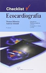 Checklist ecocardiografia usato  Spedito ovunque in Italia 