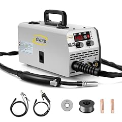 SIMDER MIG Welder Gasless MIG MMA 2 in 1 Welding Machine for sale  Delivered anywhere in UK