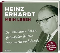 Heinz erhardt leben gebraucht kaufen  Wird an jeden Ort in Deutschland