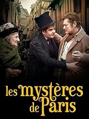 Mystères paris d'occasion  Livré partout en France