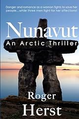 Nunavut arctic thriller gebraucht kaufen  Wird an jeden Ort in Deutschland