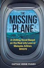 Missing plane chilling for sale  Delivered anywhere in UK