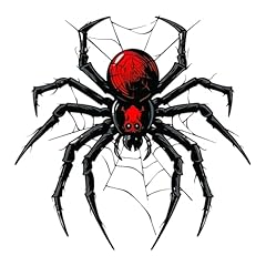 Spinnen autoaufkleber horror gebraucht kaufen  Wird an jeden Ort in Deutschland