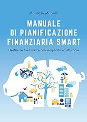 Manuale pianificazione finanzi usato  Spedito ovunque in Italia 