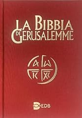 Bibbia gerusalemme. ediz. usato  Spedito ovunque in Italia 