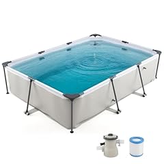 Gymax piscina fuori usato  Spedito ovunque in Italia 