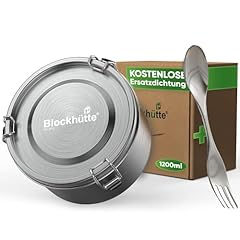 Blockhütte premium lunchbox gebraucht kaufen  Wird an jeden Ort in Deutschland