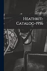 Heathkit catalog 1956 usato  Spedito ovunque in Italia 
