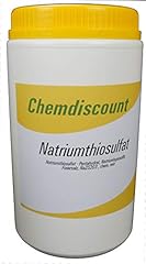 Chemdiscount 1kg natriumthiosu gebraucht kaufen  Wird an jeden Ort in Deutschland