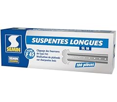 Suspentes longues 170 d'occasion  Livré partout en France