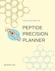 Precision peptide planner for sale  Delivered anywhere in USA 