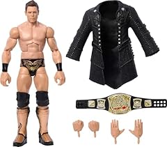Mattel wwe elite d'occasion  Livré partout en Belgiqu