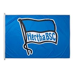 Hertha bsc hissfahne gebraucht kaufen  Wird an jeden Ort in Deutschland