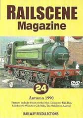 Railscene magazine .24 for sale  Delivered anywhere in UK