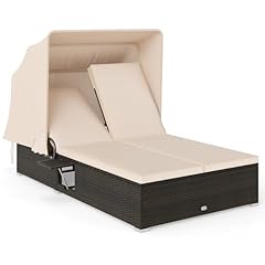 Tangkula patio double for sale  Delivered anywhere in USA 