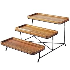 Homkula tiered tray for sale  Delivered anywhere in Ireland