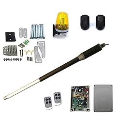 Kit automazione cancello usato  Spedito ovunque in Italia 