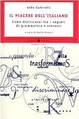 Piacere dell italiano. d'occasion  Livré partout en France