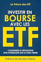 Investir bourse etf d'occasion  Livré partout en France