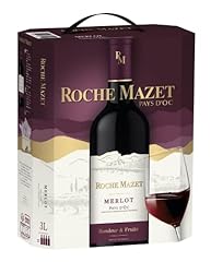 Roche mazet vin d'occasion  Livré partout en France