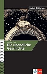Unendliche geschichte lektüre gebraucht kaufen  Wird an jeden Ort in Deutschland