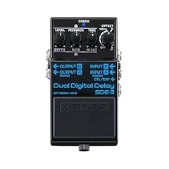 Boss sde dual for sale  Delivered anywhere in UK