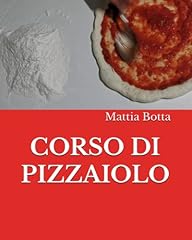 Corso pizzaiolo usato  Spedito ovunque in Italia 