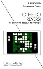 Othello reversi. dernier d'occasion  Livré partout en France