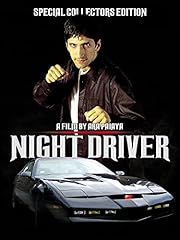 Night driver gebraucht kaufen  Wird an jeden Ort in Deutschland