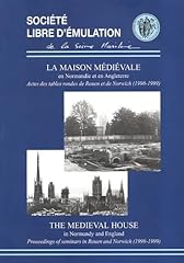 Maison médiévale normandie d'occasion  Livré partout en France