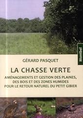 Chasse verte aménagements d'occasion  Livré partout en Belgiqu
