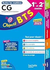 bts comptabilite d'occasion  Livré partout en France