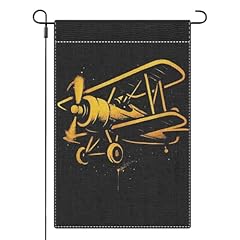 Biplane graffiti style for sale  Delivered anywhere in USA 