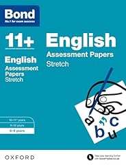Bond english stretch for sale  Delivered anywhere in UK