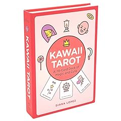 Kawaii tarot card d'occasion  Livré partout en France