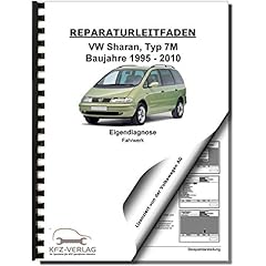 Sharan eigendiagnose fahrwerk gebraucht kaufen  Wird an jeden Ort in Deutschland