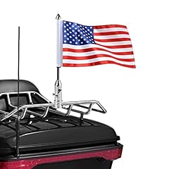 Motorcycle flag pole for sale  Delivered anywhere in USA 